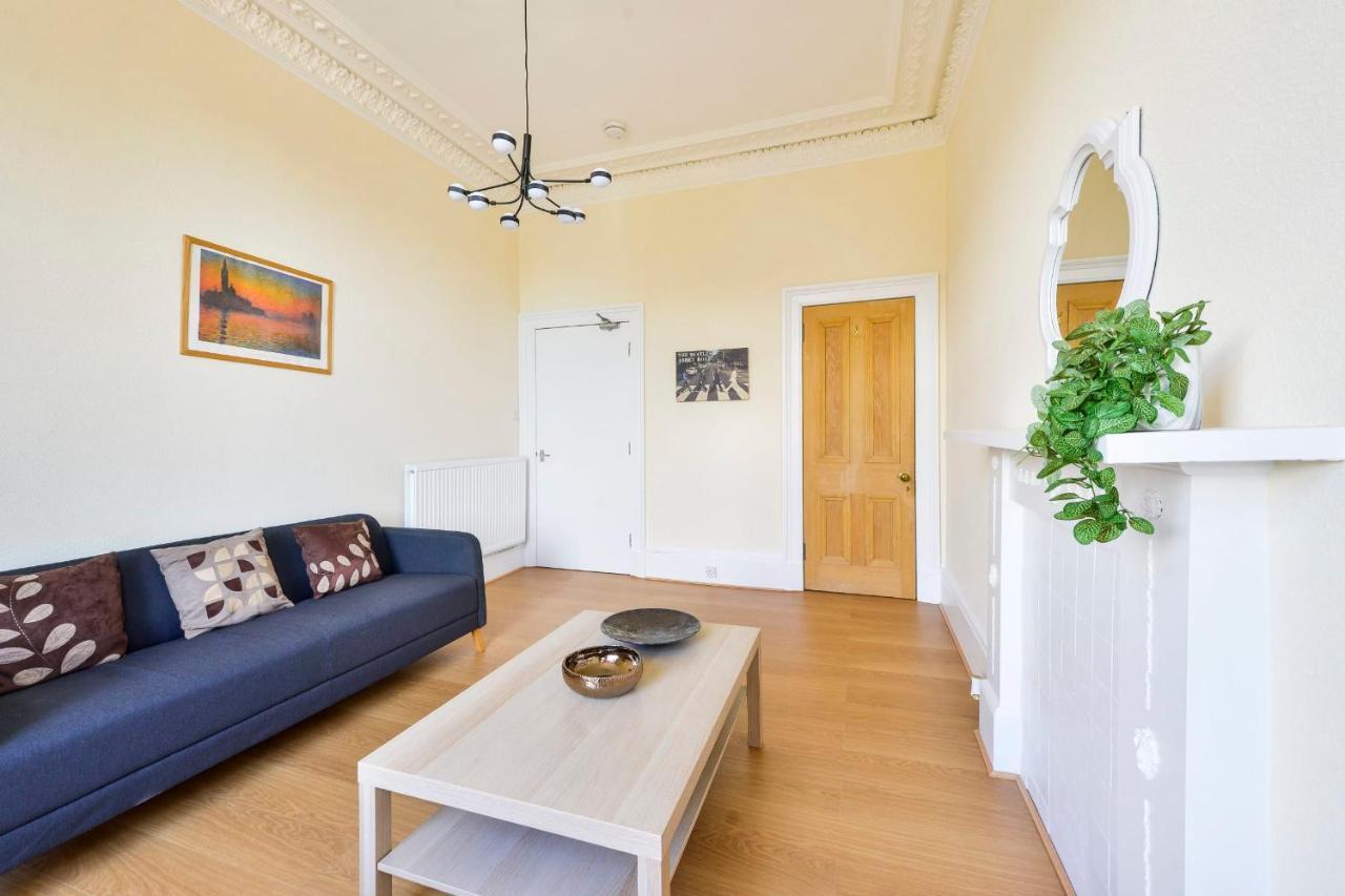 Guestready - Enchanting 2 Bedroom Flat Near Edinburgh'S Old Town Eksteriør bilde