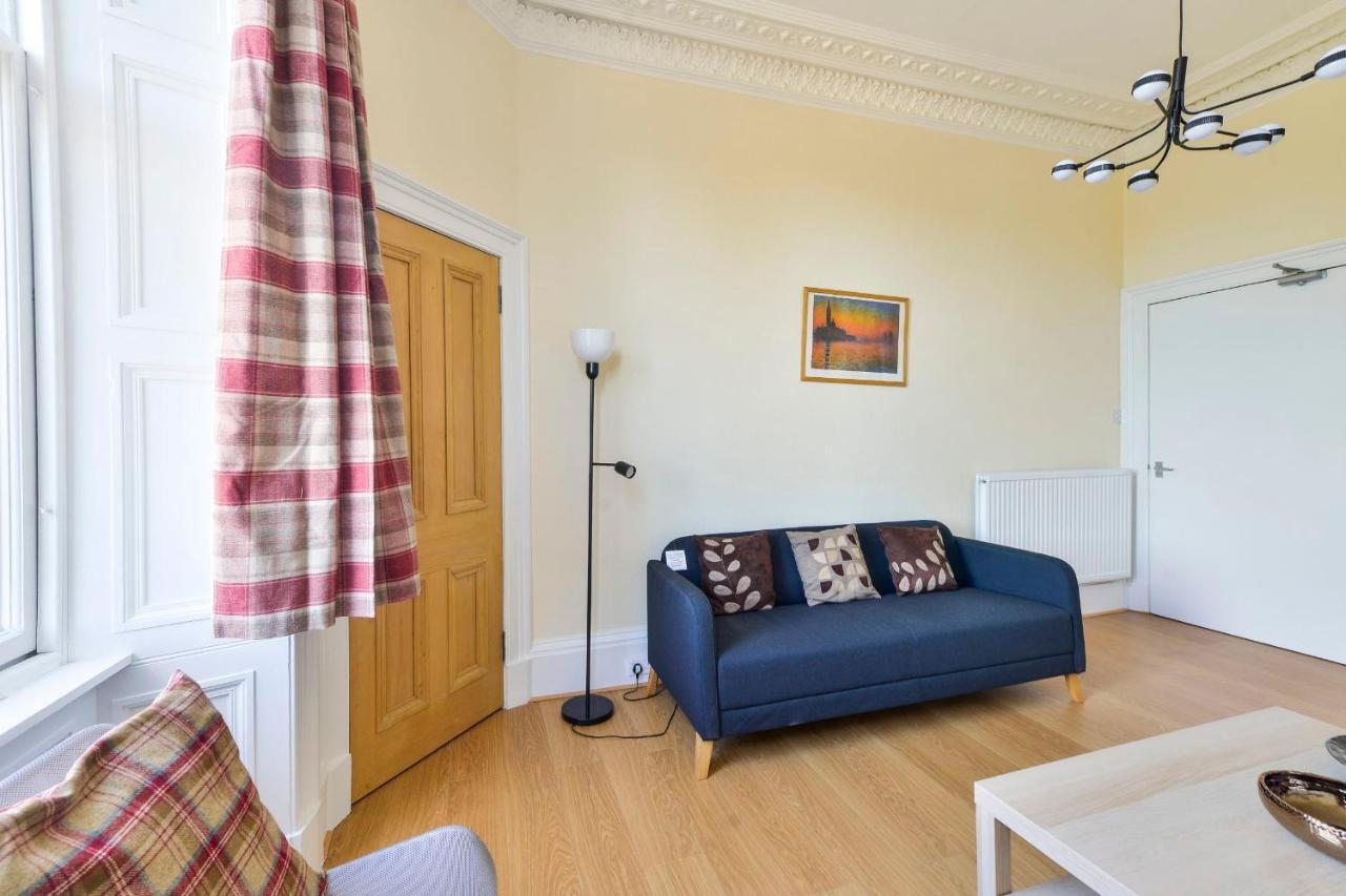 Guestready - Enchanting 2 Bedroom Flat Near Edinburgh'S Old Town Eksteriør bilde