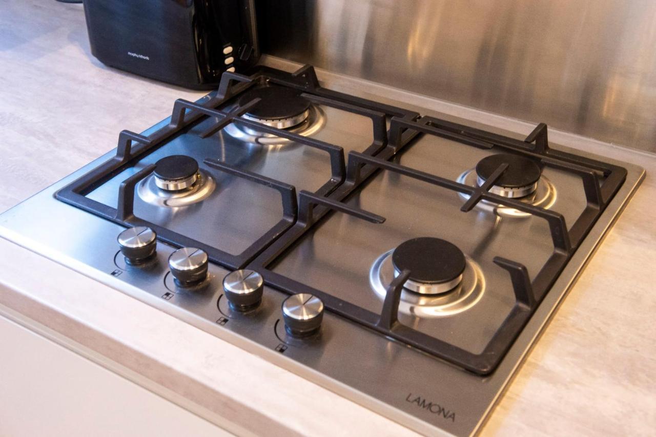 Guestready - Enchanting 2 Bedroom Flat Near Edinburgh'S Old Town Eksteriør bilde