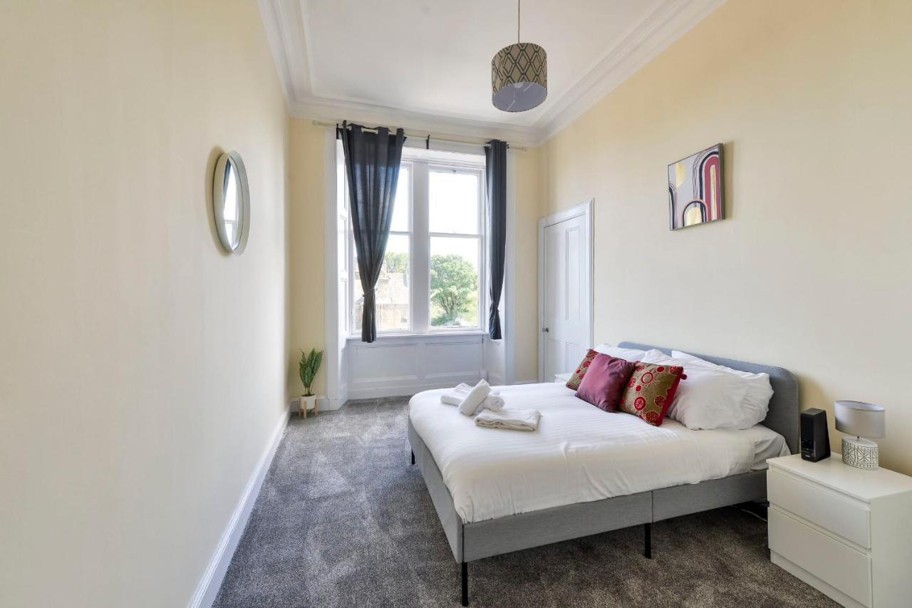 Guestready - Enchanting 2 Bedroom Flat Near Edinburgh'S Old Town Eksteriør bilde