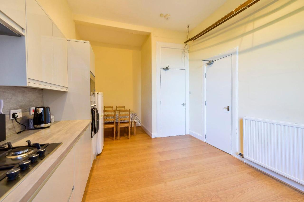 Guestready - Enchanting 2 Bedroom Flat Near Edinburgh'S Old Town Eksteriør bilde