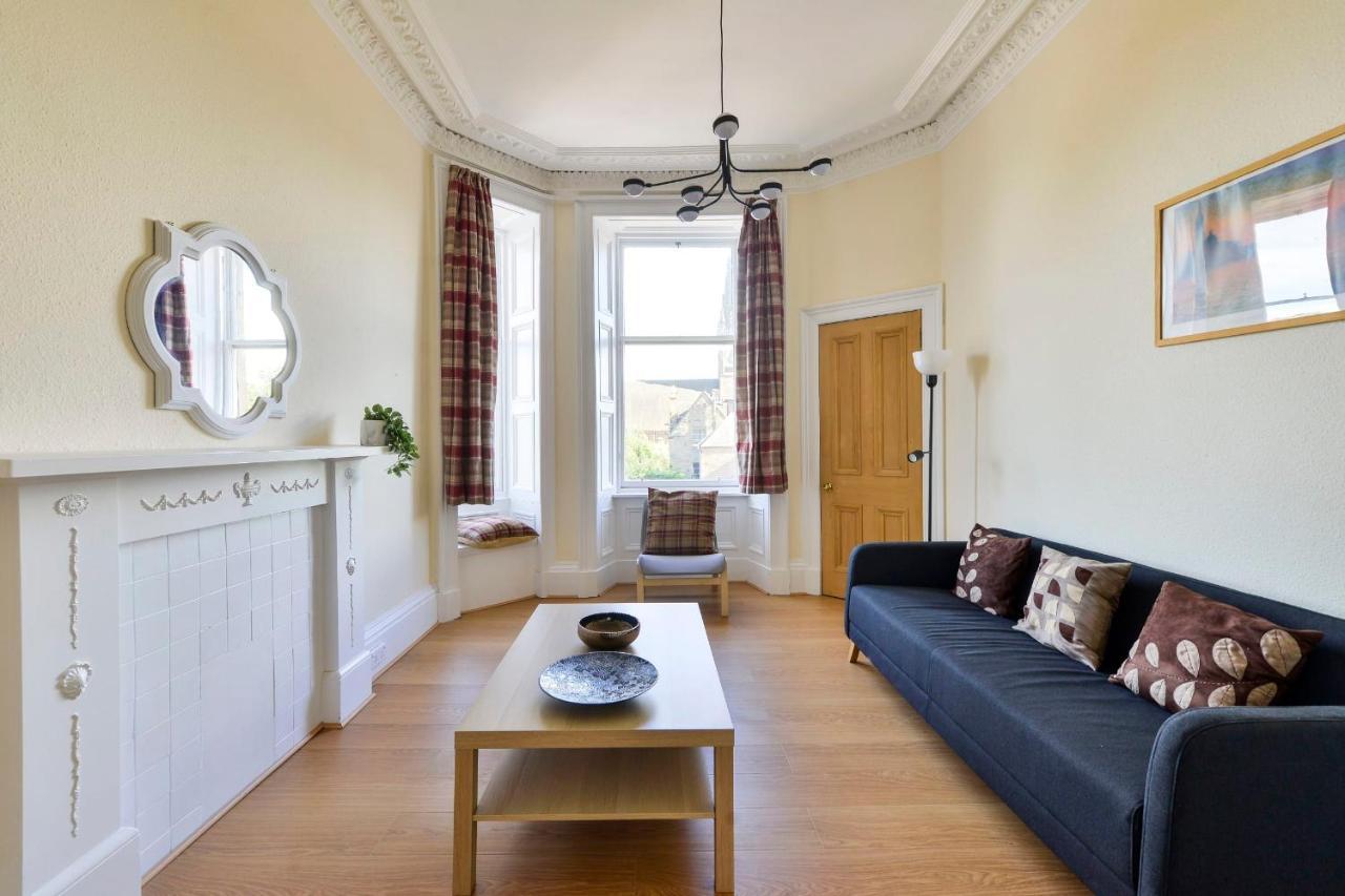 Guestready - Enchanting 2 Bedroom Flat Near Edinburgh'S Old Town Eksteriør bilde