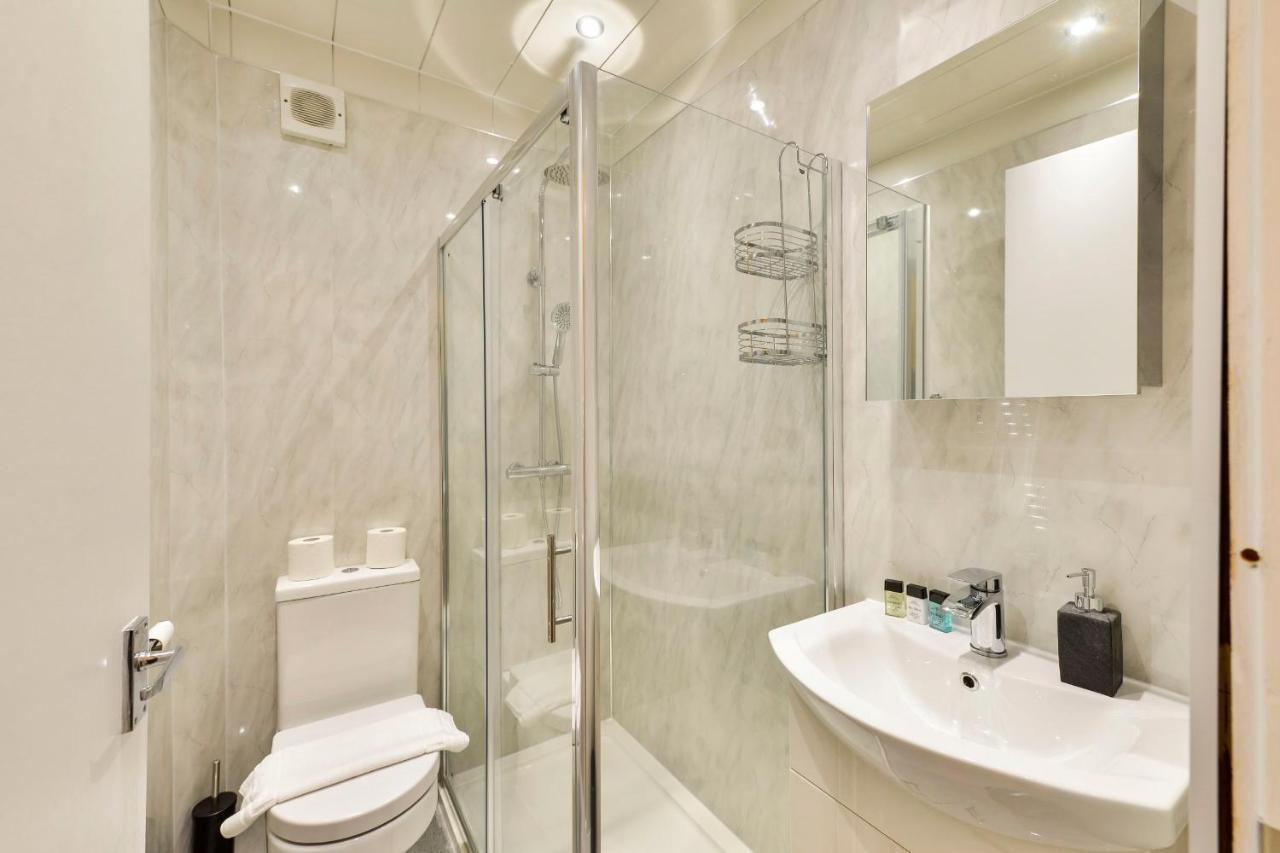 Guestready - Enchanting 2 Bedroom Flat Near Edinburgh'S Old Town Eksteriør bilde