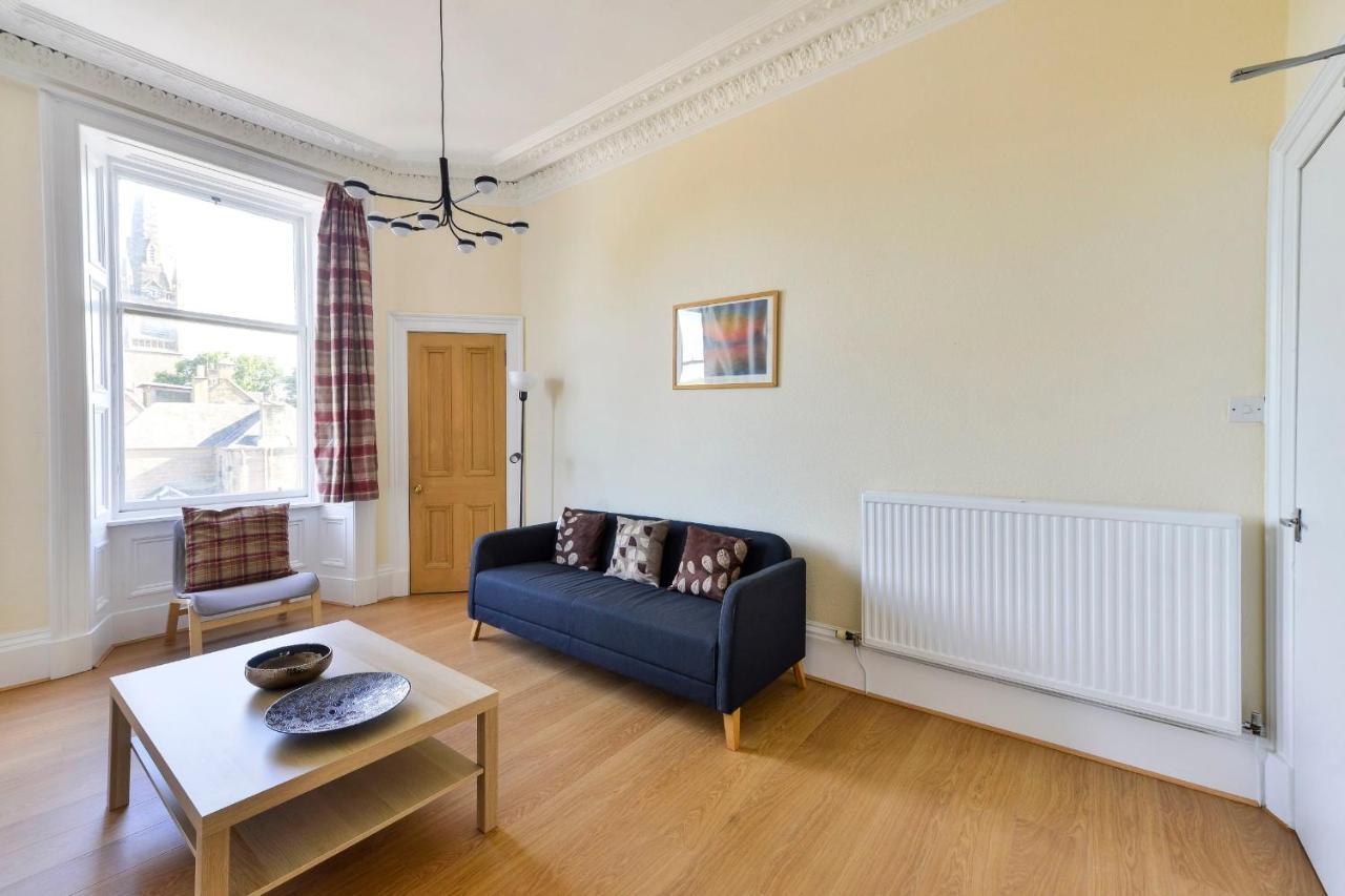 Guestready - Enchanting 2 Bedroom Flat Near Edinburgh'S Old Town Eksteriør bilde